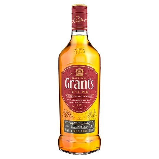 Grant's Skót Blended Whisky 0,7l