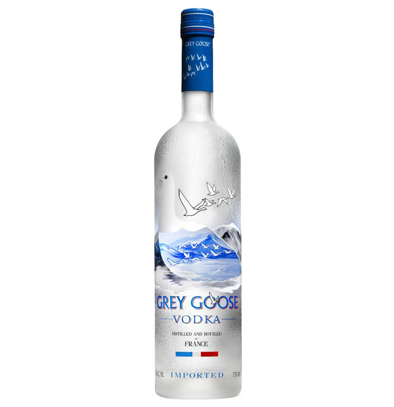 Grey Goose Original Vodka 0,7l