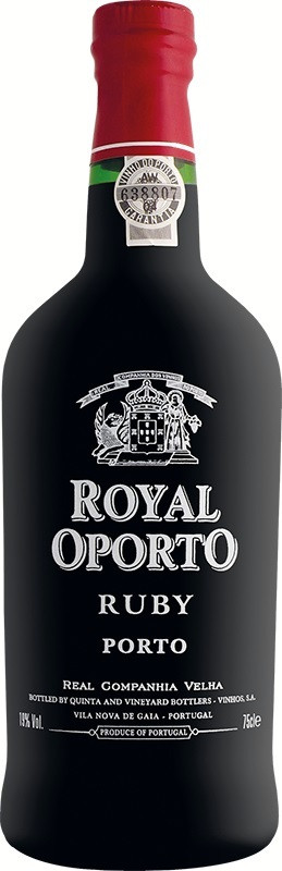 Royal Oporto Ruby  0,75l