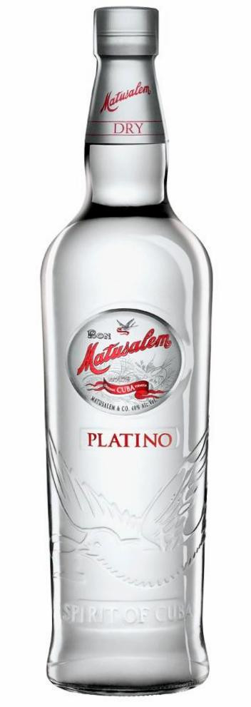 Matusalem Platino Rum 0,7l