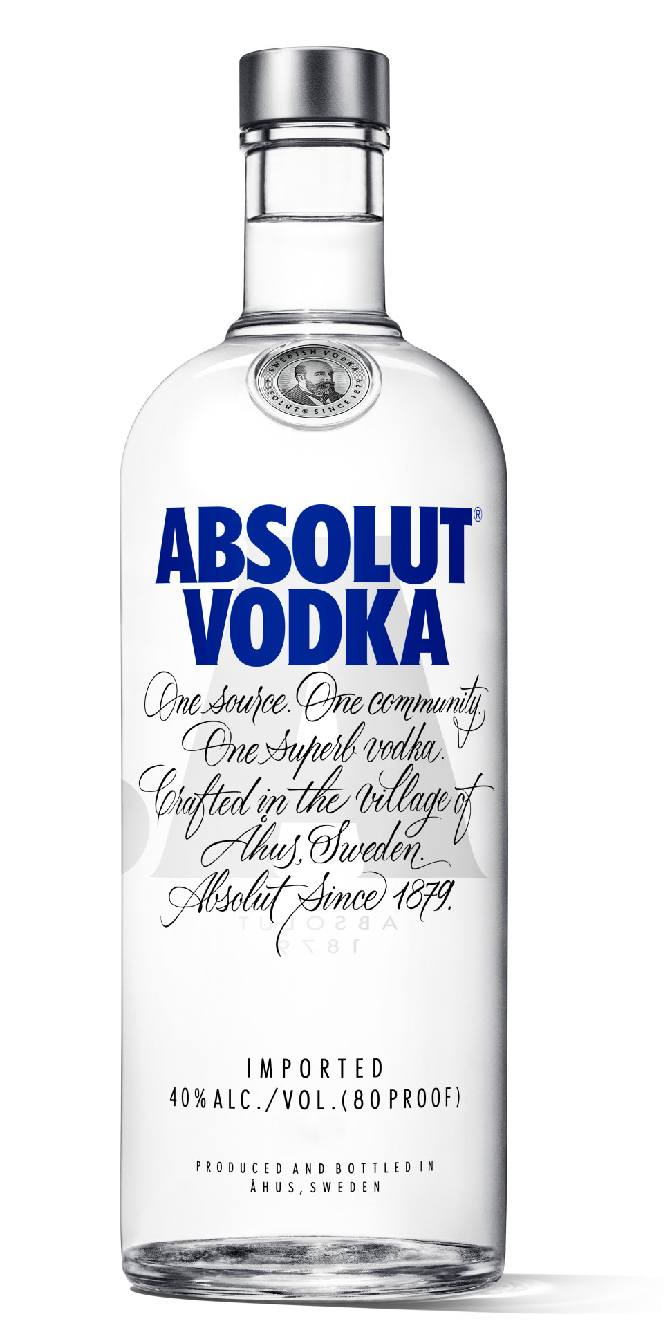 Absolut Blue Vodka 0.7l