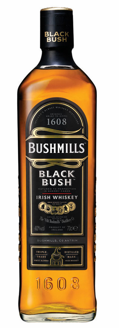 Bushmills Black Bush Ír whiskey 1l