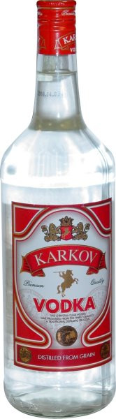 Karkov Vodka 0.5l