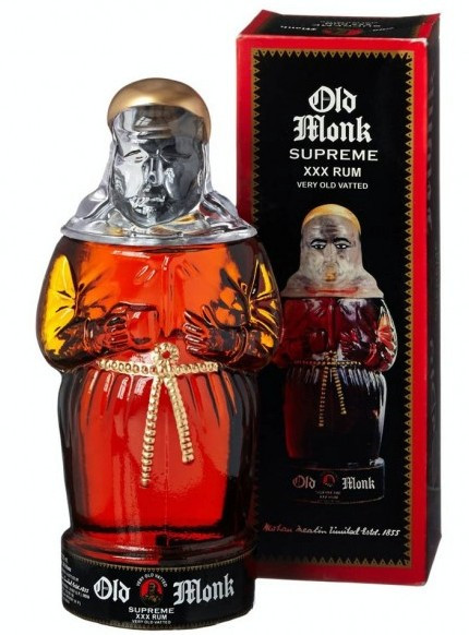 Old Monk Supereme XXX Rum 0.7l