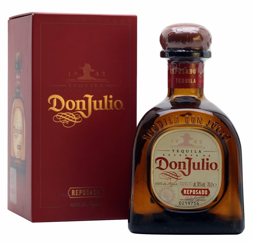 Don Julio Reposado Tequila 0.7l
