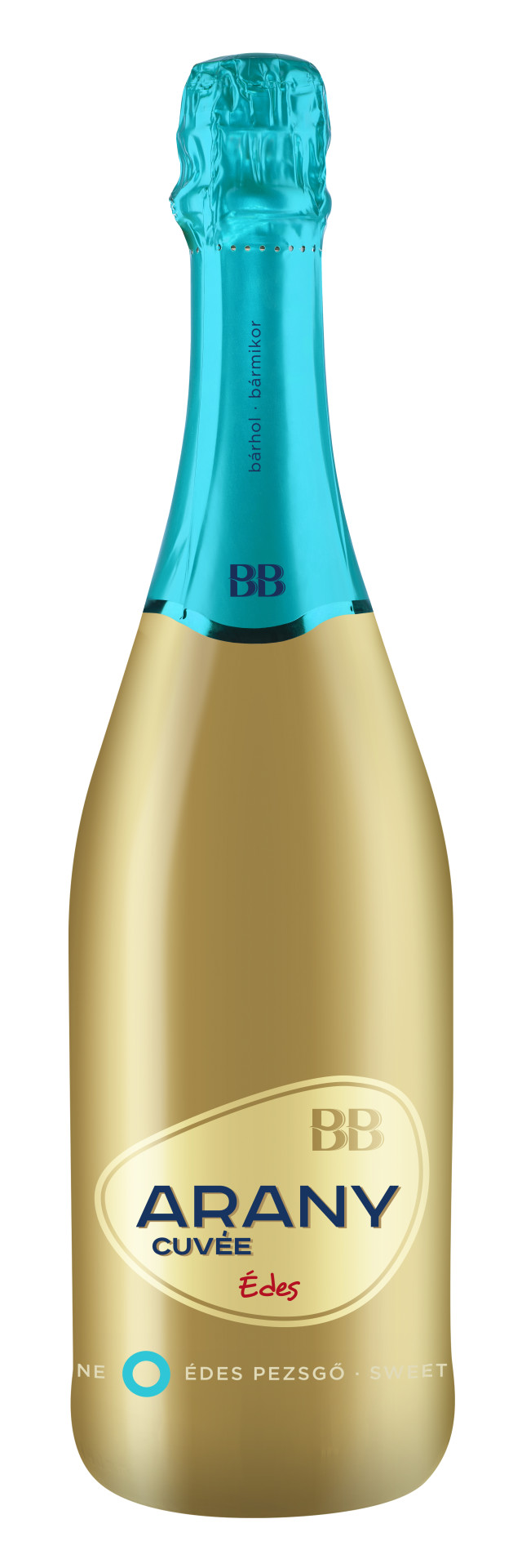 BB Arany Cuvée Pezsgő 0,75l