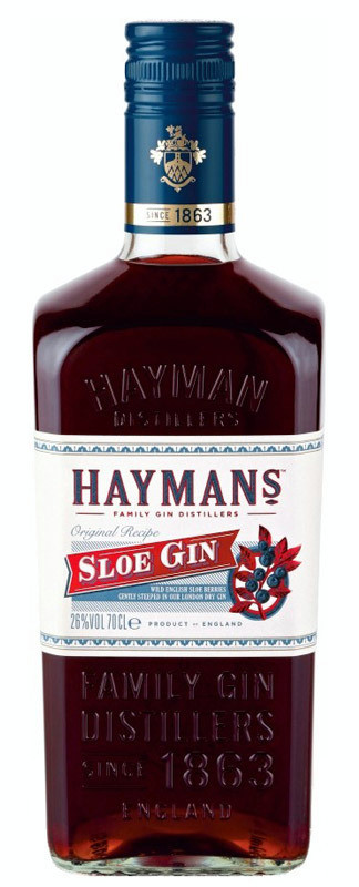 Hayman's Sloe Gin 0.7l 26%