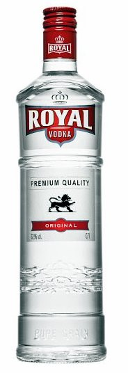 Royal Vodka 0.7l