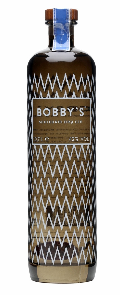 Bobby's Dry Gin 0.7l