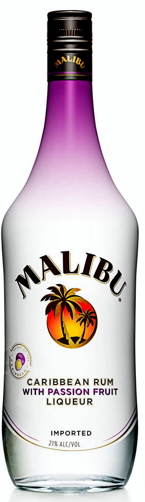 Malibu Passion Fruit  0.7l