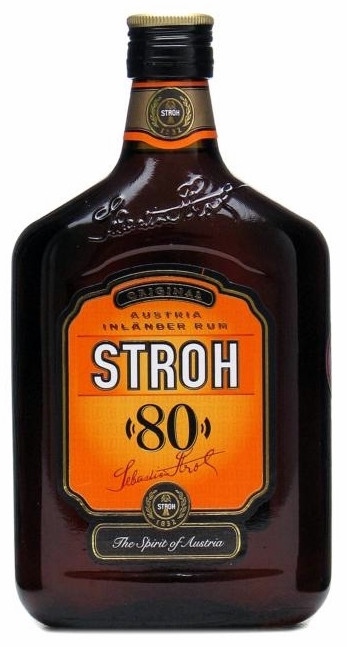 Stroh Rum 0,5l