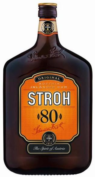 Stroh Rum 1l