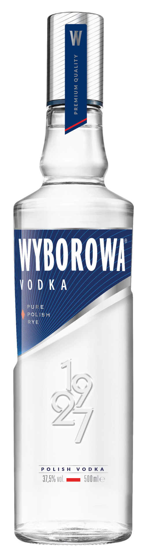 Wyborowa Vodka 0.5l