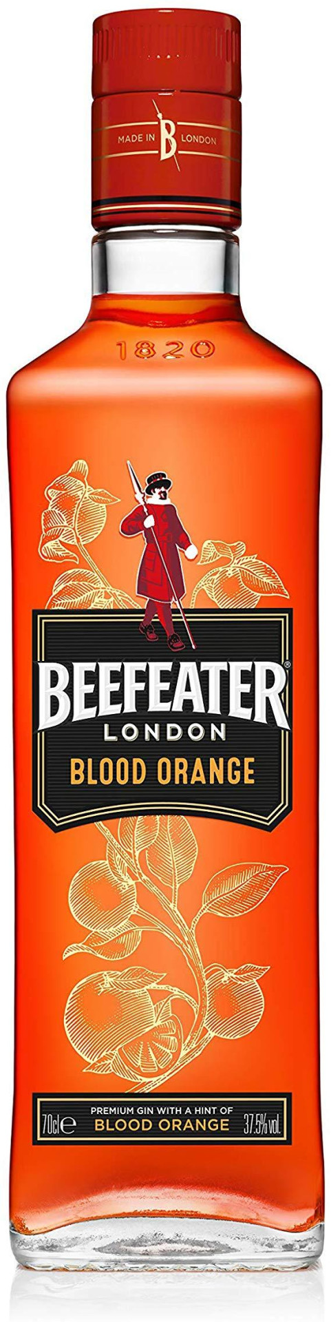 Beefeater Blood Orange Gin 0.7l