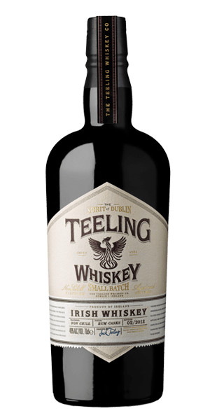 Teeling Small Batch Ír Whiskey 0.7l