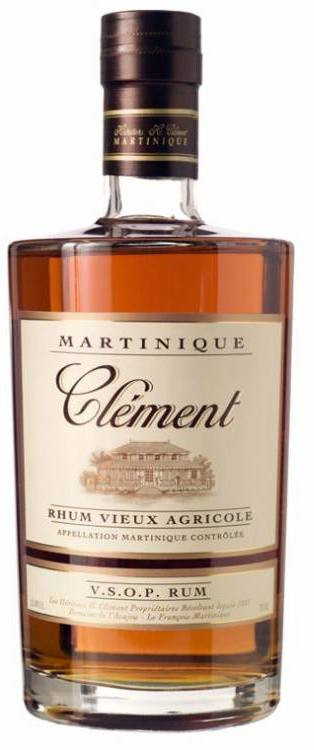 Clement VSOP Rum 0,7l