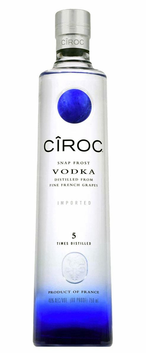 Ciroc Vodka 0.7l