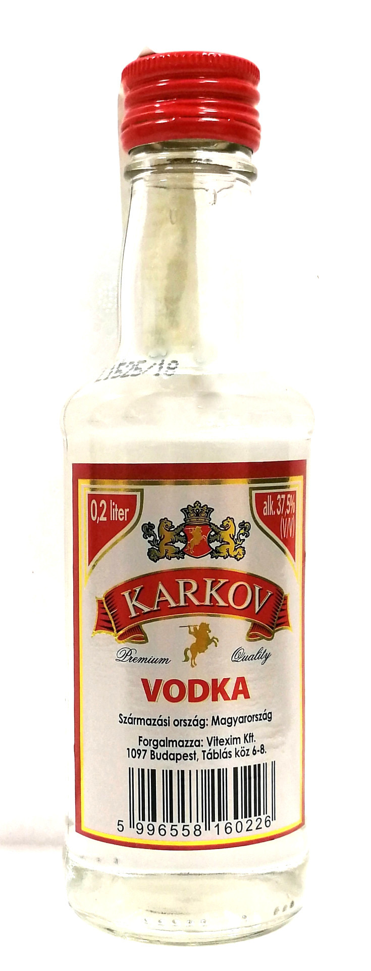 Karkov Vodka 0.2l