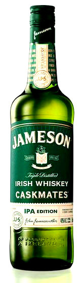 Jameson Caskmates IPA Edition Ír whiskey 0.7l