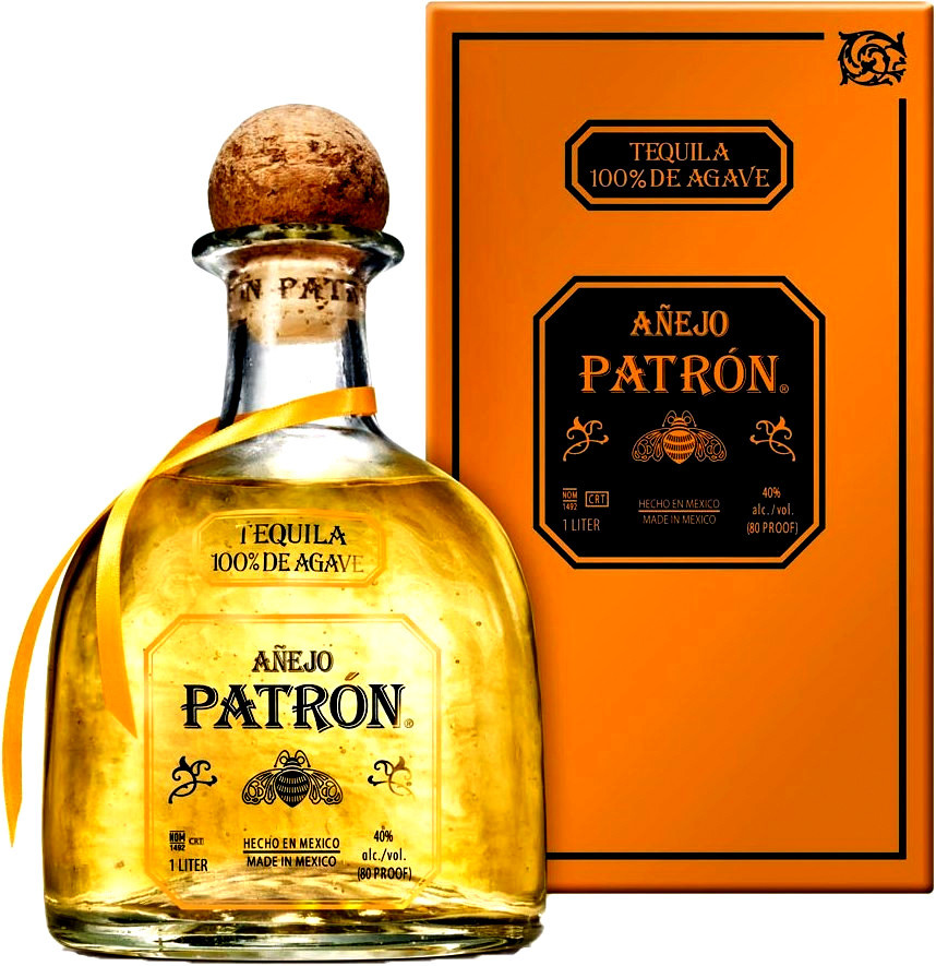 Patrón Anejo Tequila 0,7l