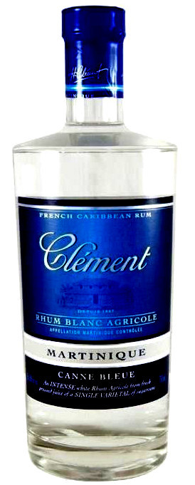 Clement Rhum Canne Bleue 0,7l