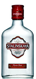 Stalinskaya Vodka 0.2l