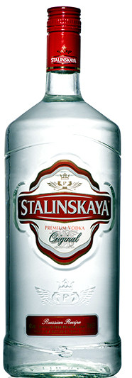 Stalinskaya Vodka 1.75l