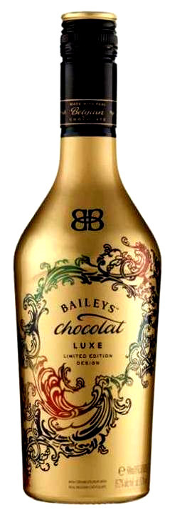 Bailey's Chocolat Luxe Gold Edition  0,5l