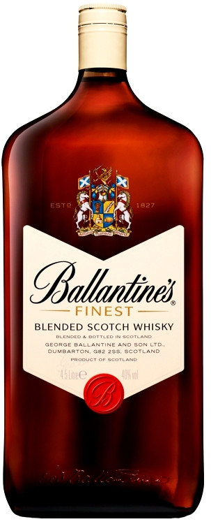 Ballantine's Skót Blended Whisky 4,5l