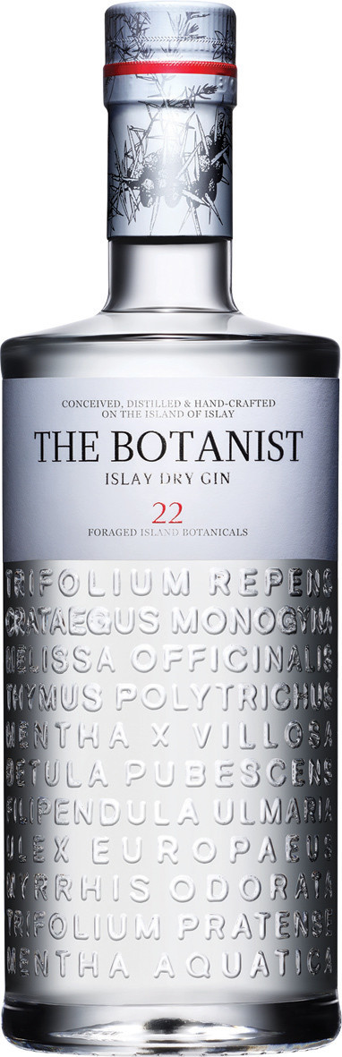 The Botanist Islay Dry Gin 0.7l