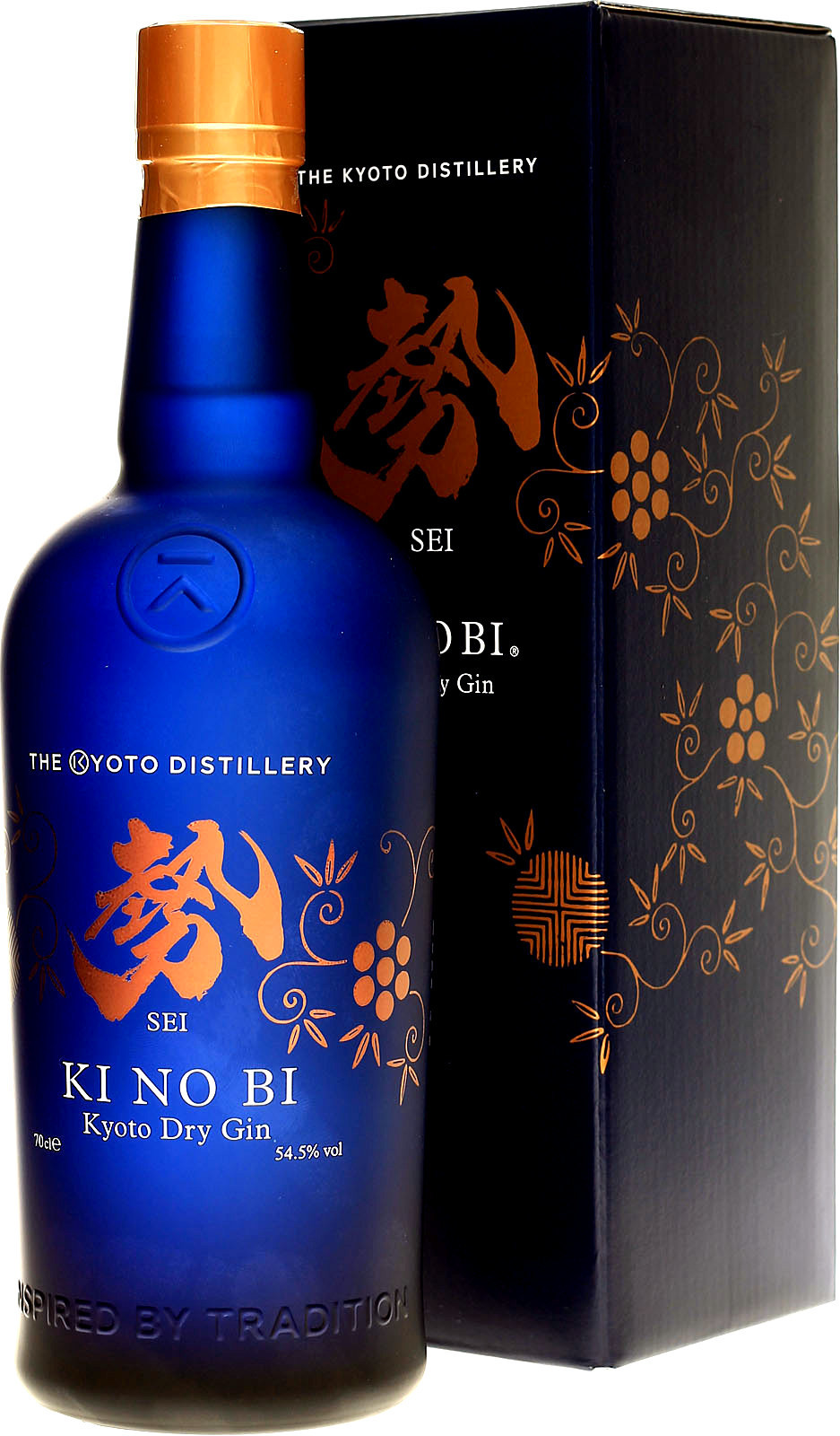 Kinobi Kyoto SEI Gin 0.7l