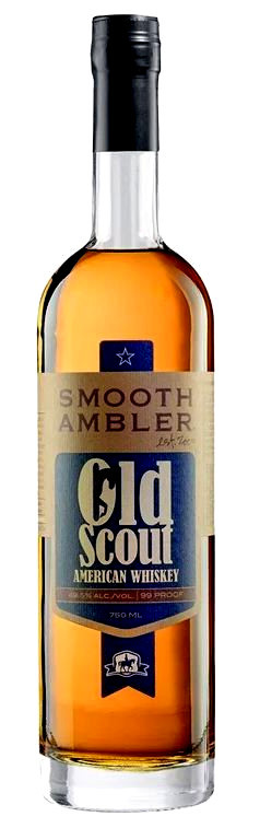 Smooth Ambler Old Scout American Whiskey 0,7l
