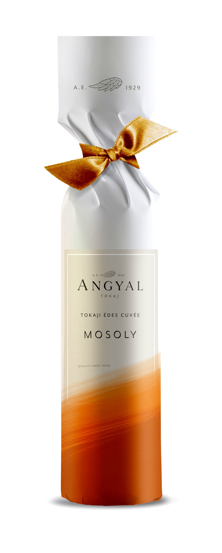 Angyal Tokaji Mosoly Cuvée 0.5l