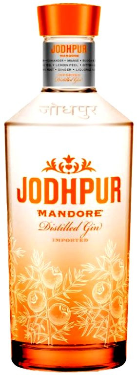 Jodhpur Mandore Gin 0.7l