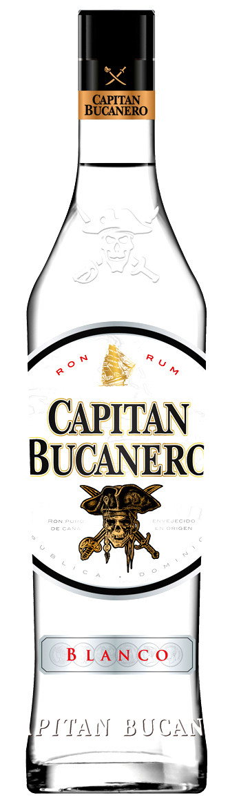 Capitan Bucanero Blanco Rum 0.7l