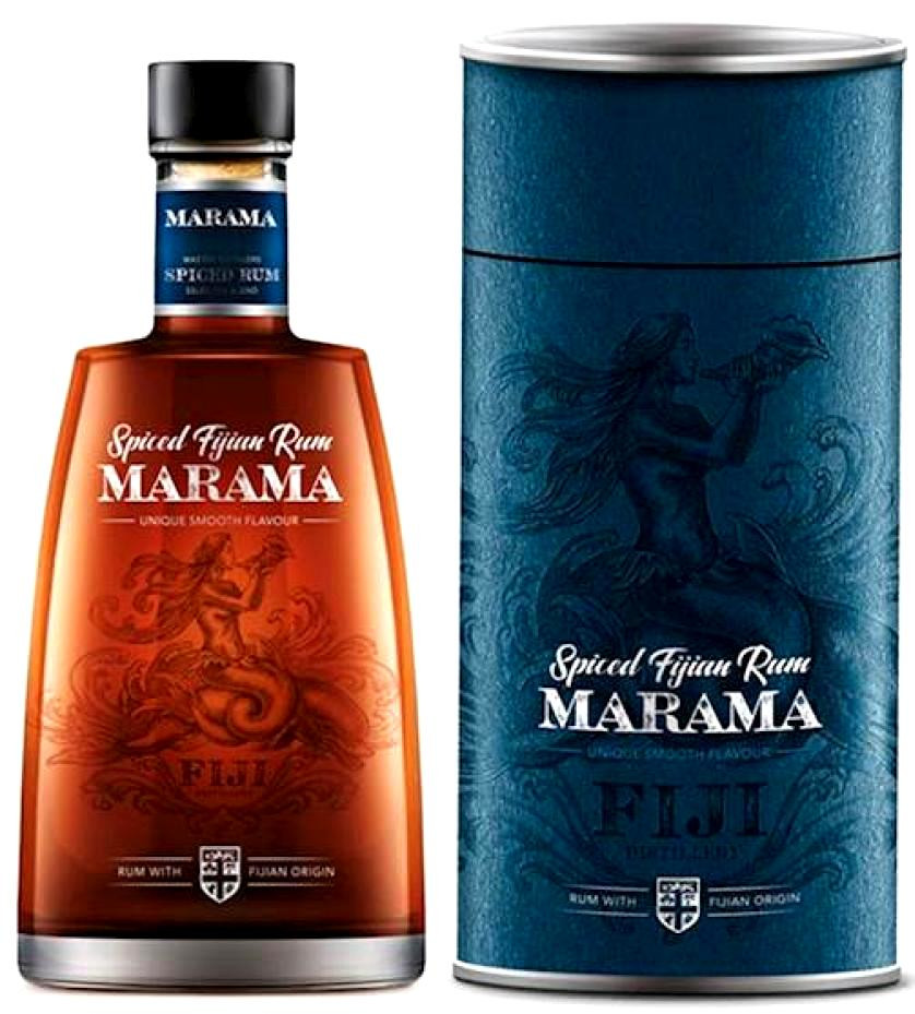 Marama Origins Indonesian Rum 0.7l