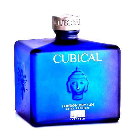 Cubical Ultra Premium Gin 0.7l