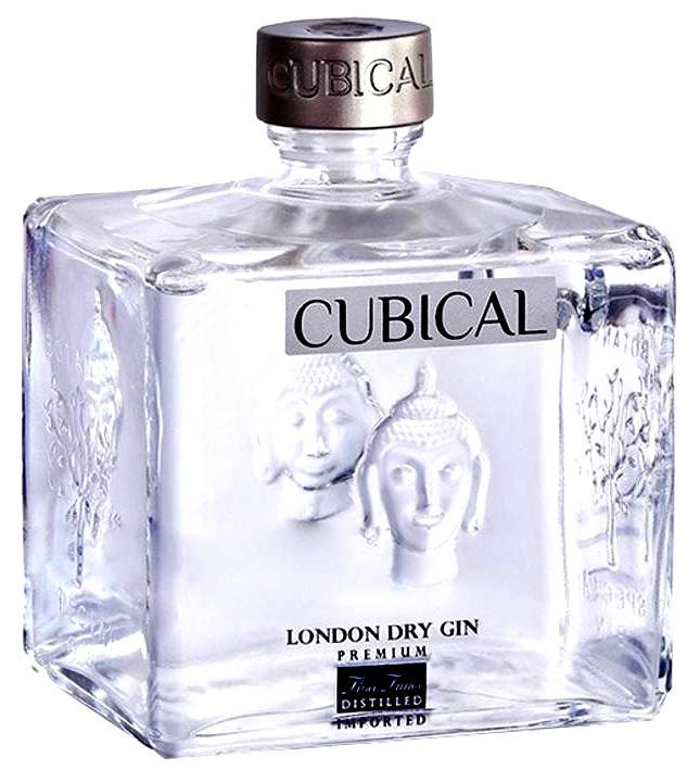 Cubical Premium Gin 0.7l