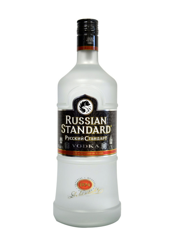 Russian Standard Original Vodka 1.75l