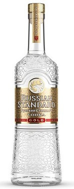 Russian Standard Gold Vodka 1.75l