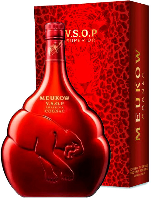 Meukow VSOP Red Cognac Pdd. 0.7l