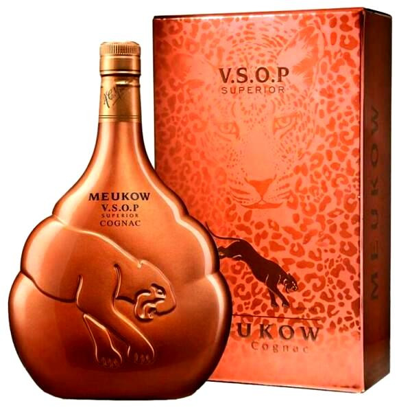 Meukow VSOP Copper Cognac Pdd. 0.7l