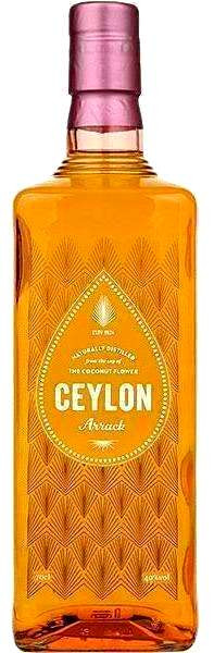 Ceylon Arrack Virágpárlat 0.7l