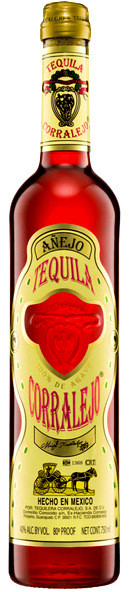 Corralejo Anejo Tequila 0.7l