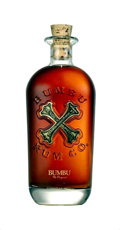 Bumbu The Original Rum Midi 0.35l