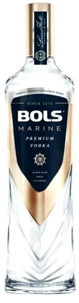 Bols Marine Vodka 0.7l