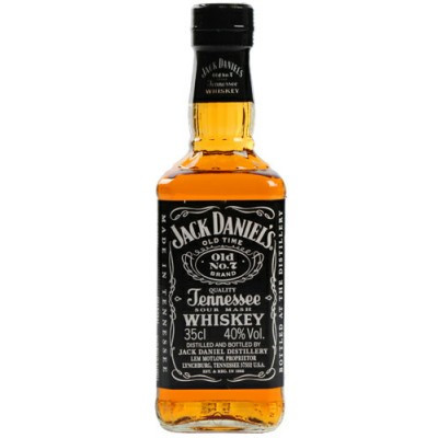Jack Daniel's Amerikai Whiskey 0,35l