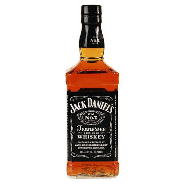 Jack Daniel's Amerikai Whiskey 0,7l