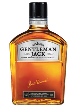 Jack Daniel's Gentleman Amerikai Whiskey 0,7l