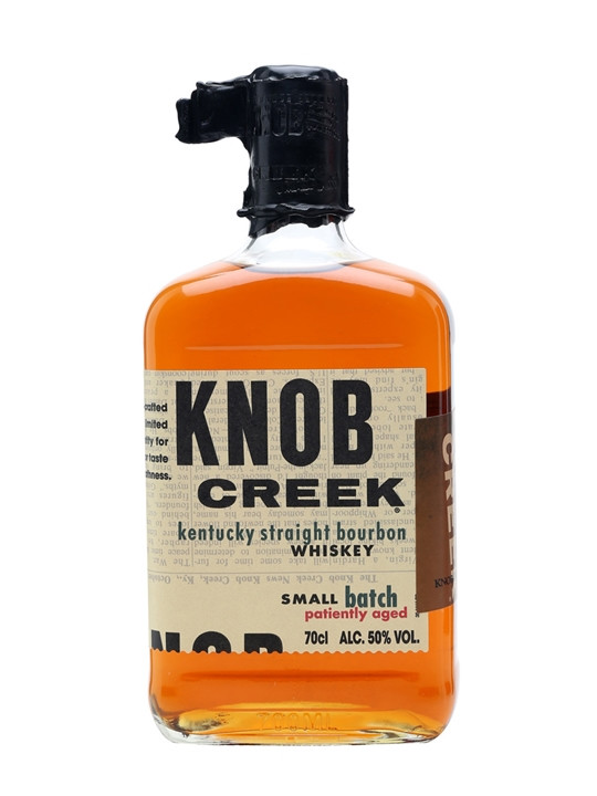 Knob Creek Amerikai Whiskey 0,7l